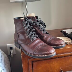 Thursday boots Captains